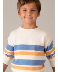 Bernumode | Mayoral: Boys’ Striped Jumper €21.07 