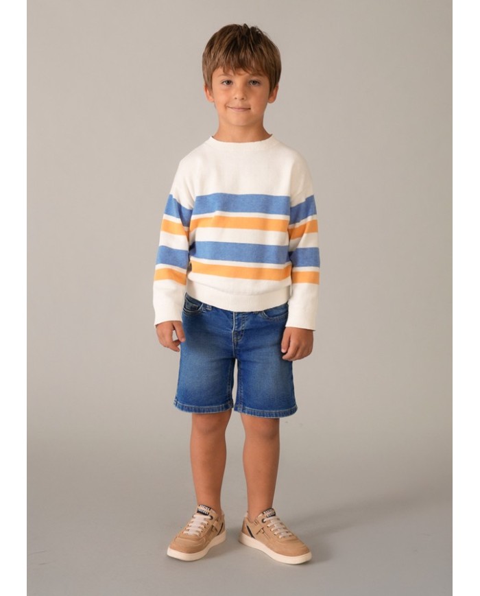 Bernumode | Mayoral: Boys’ Striped Jumper €21.07 