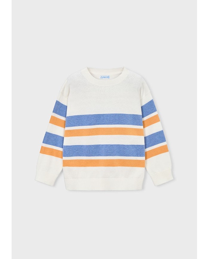 Bernumode | Mayoral: Boys’ Striped Jumper €21.07 