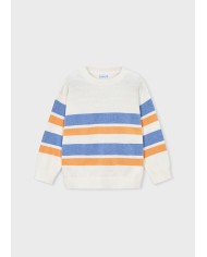 Bernumode | Mayoral: Zēnu svītrains džemperis 21,07 € 