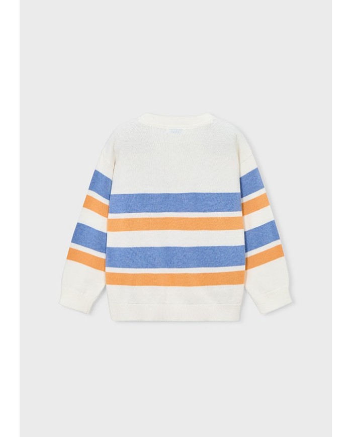 Bernumode | Mayoral: Джемпер на мальчика в полоску 21,07 € 





