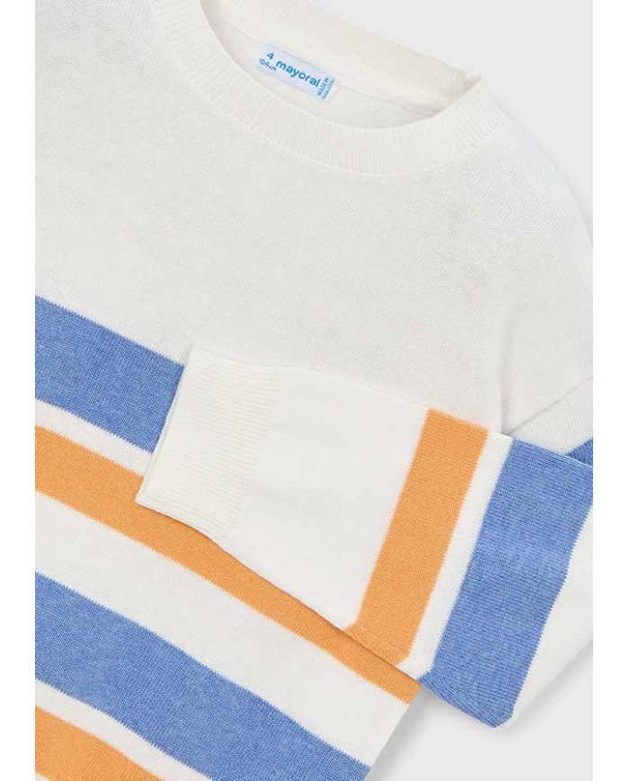 Bernumode | Mayoral: Boys’ Striped Jumper €21.07 