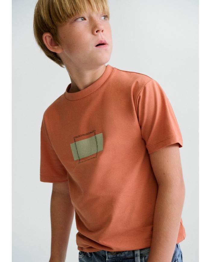 Bernumode | Mayoral: Boys’ Short-Sleeve T-Shirt €11.98 