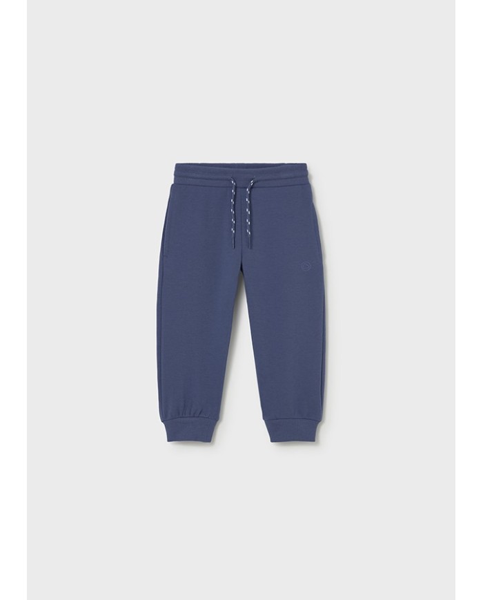 Bernumode | Mayoral: Basic cuffed fleece trousers for boy €10.66 
