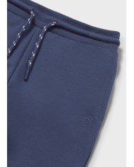 Bernumode | Mayoral: Basic cuffed fleece trousers for boy €10.66 
