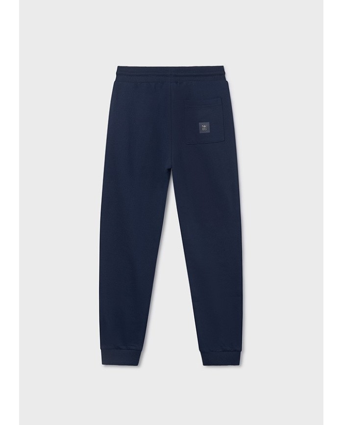 Bernumode | Mayoral: Basic cuffed fleece trousers for boy €17.27 
