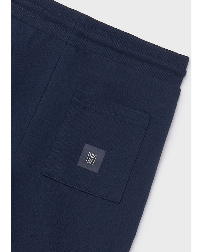 Bernumode | Mayoral: Basic cuffed fleece trousers for boy €17.27 
