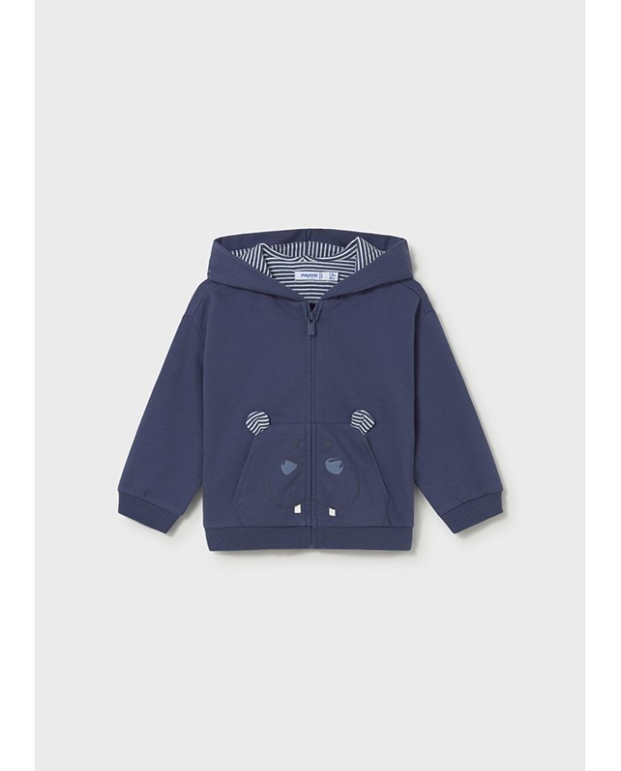 Bernumode | Mayoral: Boy’s Zip-Up Hoodie €21.07 
