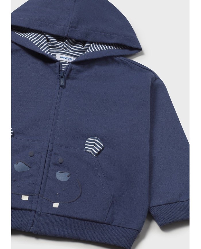 Bernumode | Mayoral: Boy’s Zip-Up Hoodie €21.07 
