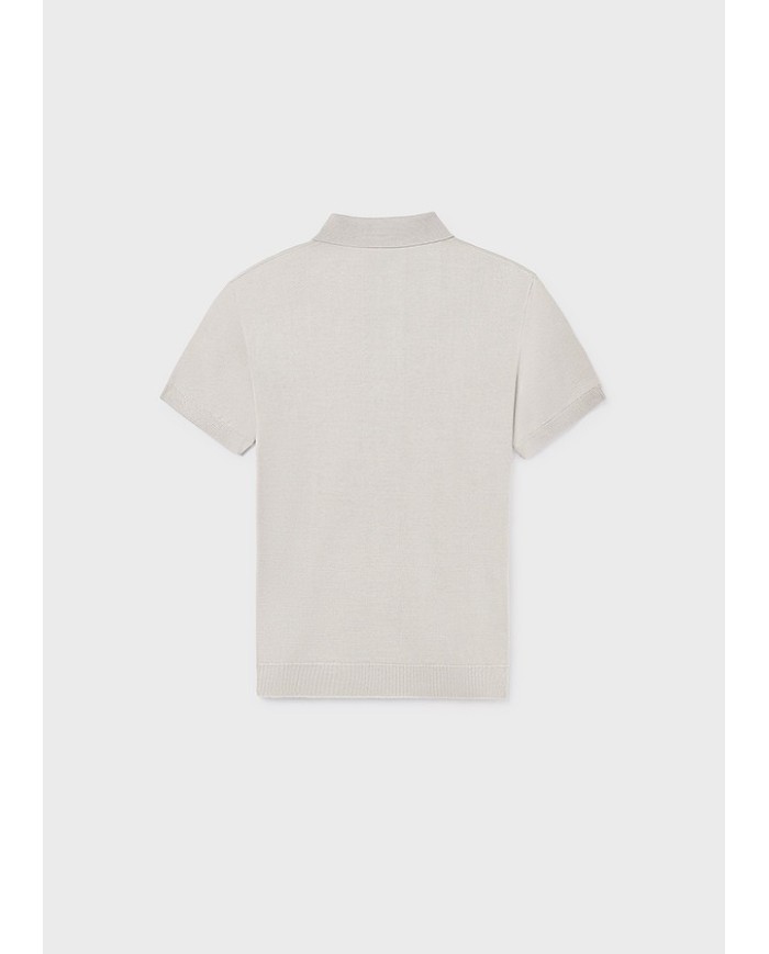 Bernumode | Mayoral:  Zēnu adīts polo krekls ar īsām piedurknēm 23,55 € 