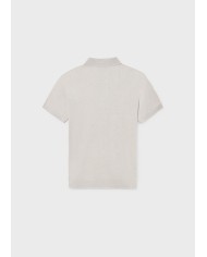Bernumode | Mayoral: Boys’ Knitted Short-Sleeve Polo Shirt €23.55 