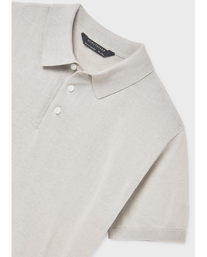 Bernumode | Mayoral:  Zēnu adīts polo krekls ar īsām piedurknēm 23,55 € 