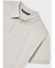 Bernumode | Mayoral: Вязаная поло с коротким рукавом на мальчика 23,55 € 
