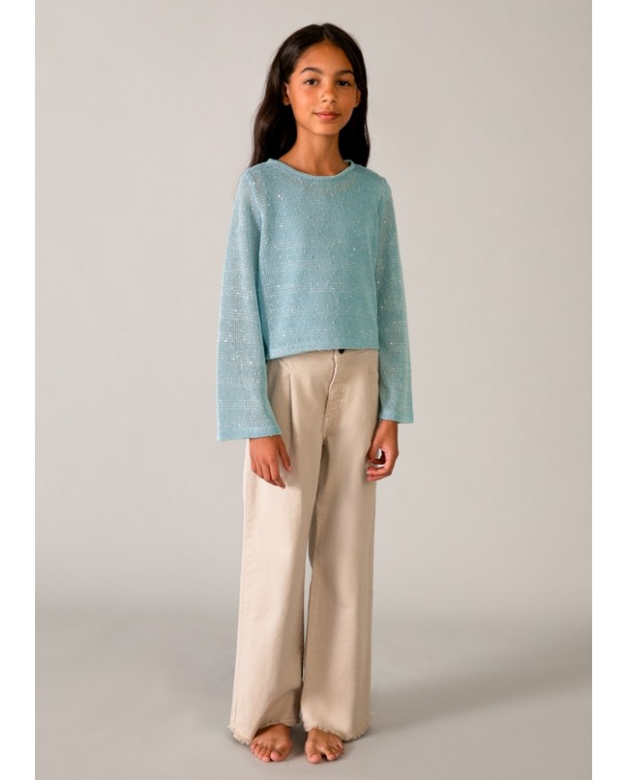 Bernumode | Mayoral: Twill trousers for girl €27.19 
