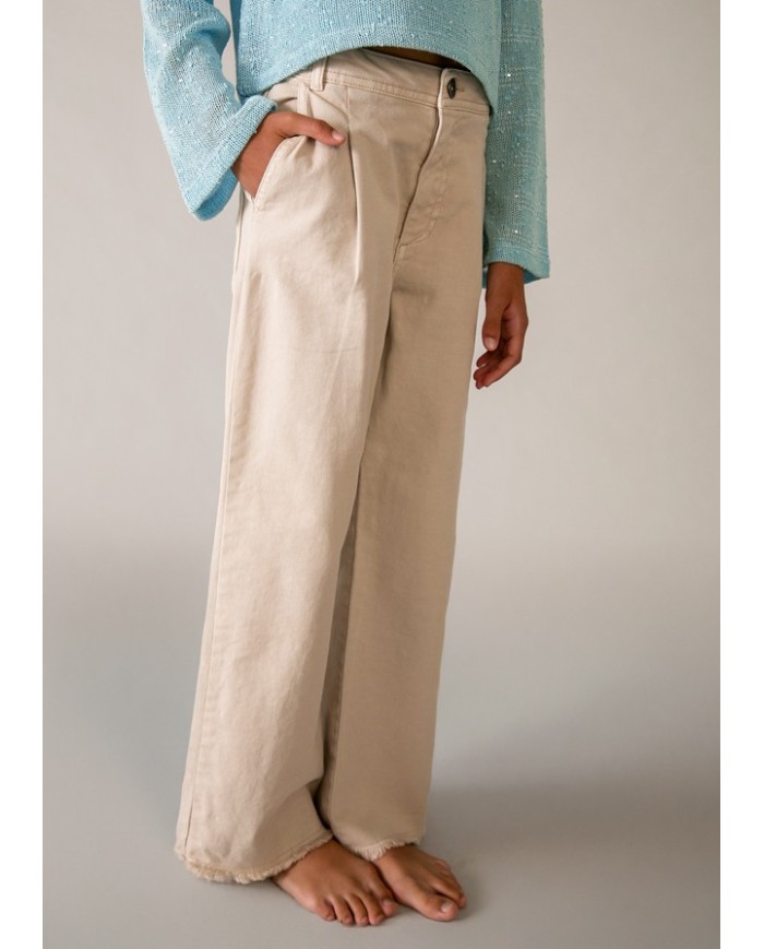 Bernumode | Mayoral: Twill trousers for girl €27.19 
