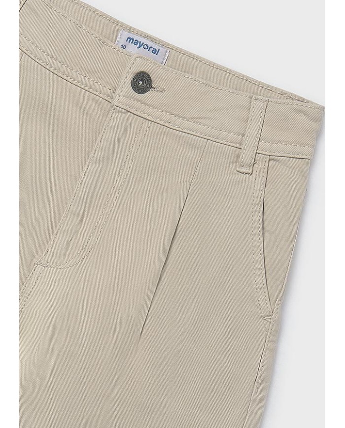 Bernumode | Mayoral: Twill trousers for girl €27.19 
