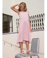 Bernumode | Mayoral: Midi striped dress for girl €25.54 
