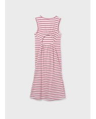 Bernumode | Mayoral: Полосатое трикотажное платье на девочку в длине миди 25,54 € 
