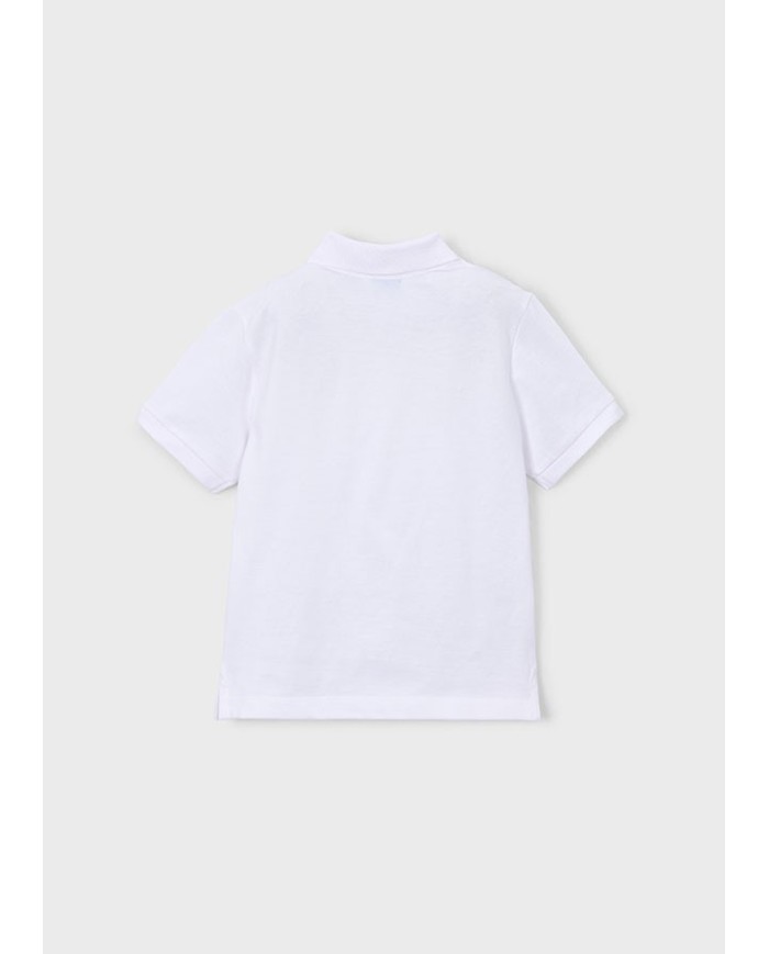 Bernumode | Mayoral: Базовая поло с коротким рукавом для мальчиков 10,66 € 
