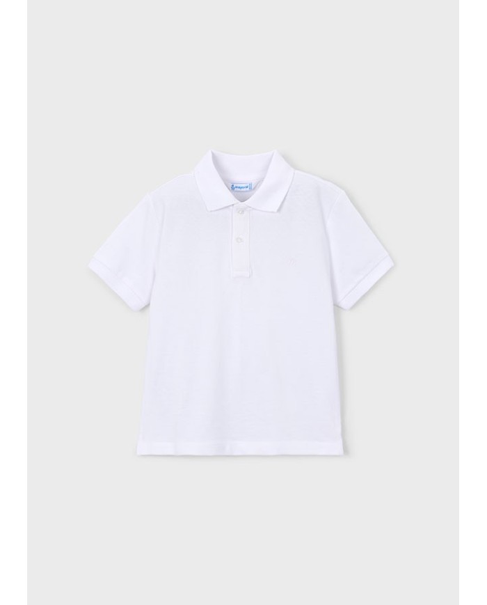 Bernumode | Mayoral: Basic s/s polo for boy €10.66 