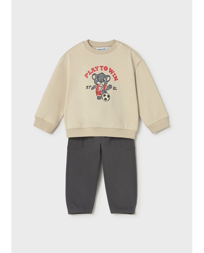 Bernumode | Mayoral: Спортивный костюм на мальчика (Байка и брюки) 25,54 € 
