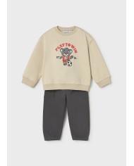 Bernumode | Mayoral: Boys’ Tracksuit (Sweatshirt and Pants) €25.54 