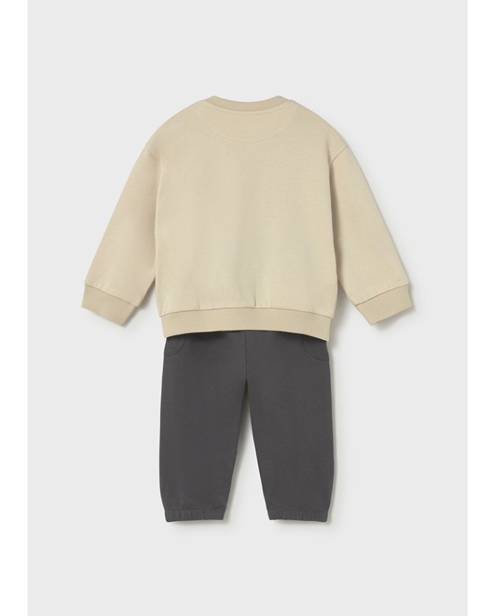Bernumode | Mayoral: Boys’ Tracksuit (Sweatshirt and Pants) €25.54 