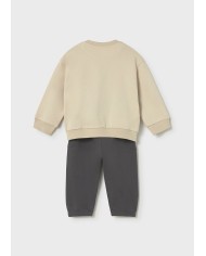 Bernumode | Mayoral: Спортивный костюм на мальчика (Байка и брюки) 25,54 € 
