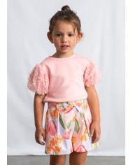 Bernumode | Mayoral: Patterned pant skirt for girl €25.54 
