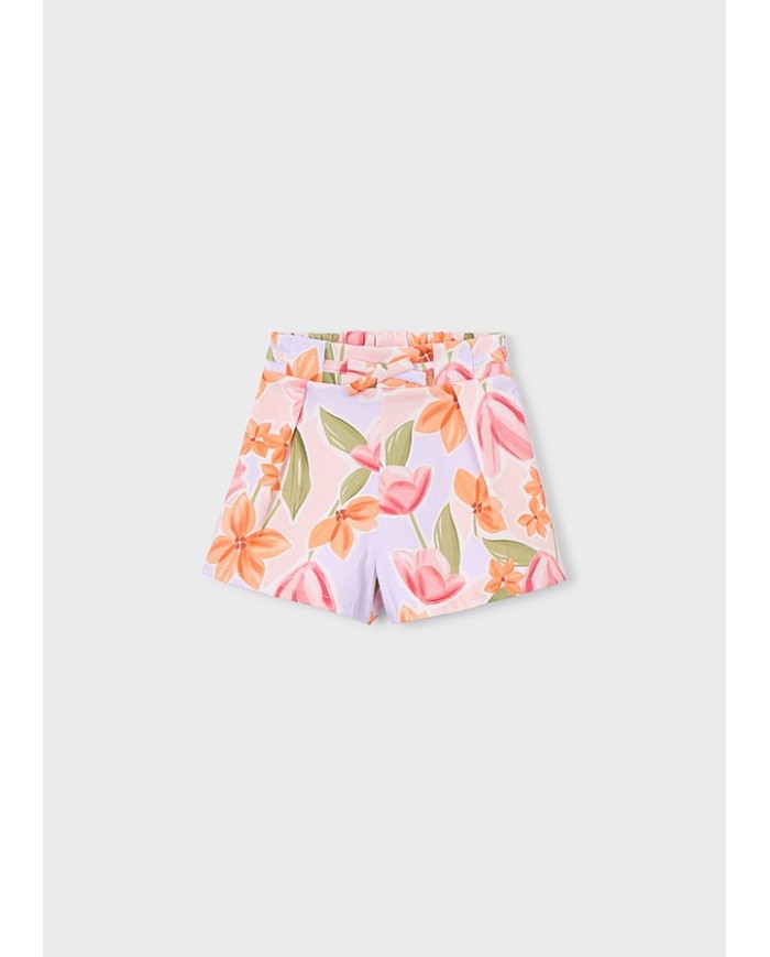 Bernumode | Mayoral: Patterned pant skirt for girl €25.54 
