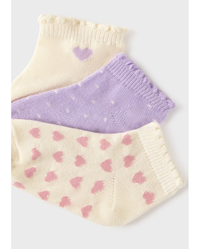 Bernumode | Mayoral: Meiteņu zeķu komplekts (3 pāri) 9,01 € 