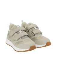 Bernumode | VIKING: Bouncy WP 2V - Waterproof, durable kids shoe €47.85 Put some bounce in your kindergartners play with Bouncy WP. A waterproof Watershield membrane provides protection from moisture. For all the times spent coming in or going out, kids will appreciate the pull tab and slip-on heel design, as well as the dual velcro fasteners for a quick and easy fit. Below, a lightweight EVA midsole cushions each step, and a perforated Airflow insole helps keep feet feeling fresh. A rubber outsole offers superb traction on any surface.
Size table

 


Size
Foot length, cm
Size UK
Size US
Innersole, cm


27
16.5
9
10
16.8


28
17.2
10
11
17.5


29
17.8
11
12
18.1


30
18.5
11.5
12.5
18.8


31
19.2
12.5
13.5
19.5


32
19.8
13
1
20.1


33
20.5
1
2
20.8


34
21.2
2
3
21.5


35
21.8
2.5
3.5
22.1


