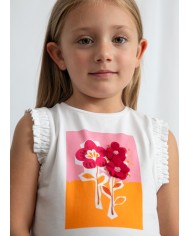 Bernumode | Mayoral: S/s t-shirt for girl €14.46 
