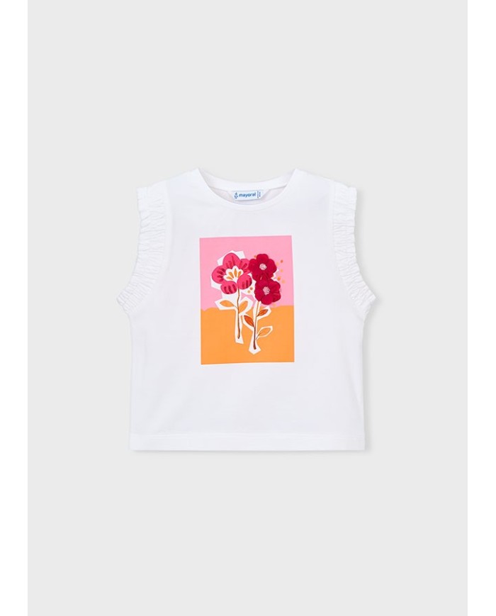 Bernumode | Mayoral: S/s t-shirt for girl €14.46 
