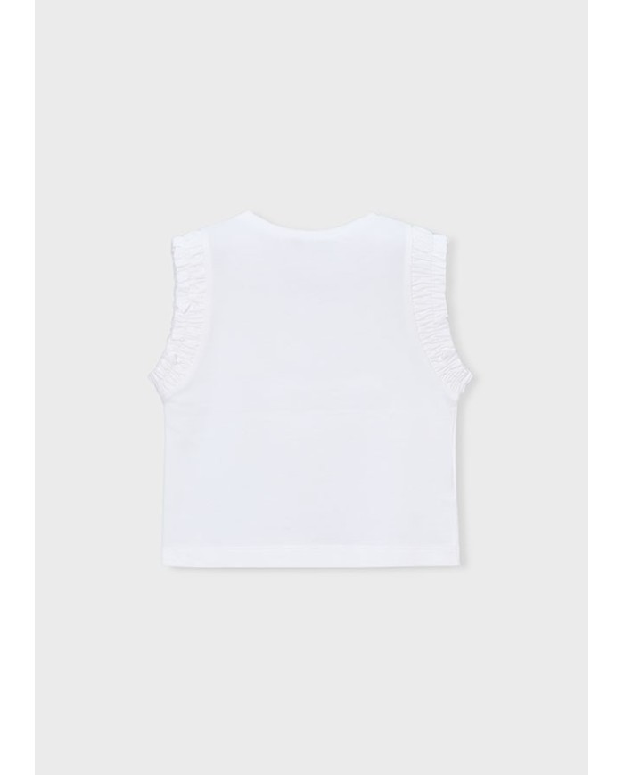 Bernumode | Mayoral: T-krekls meitenei ar īsām piedurknēm 14,46 € 