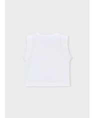 Bernumode | Mayoral: Футболка на девочку с коротким рукавом 14,46 € 
