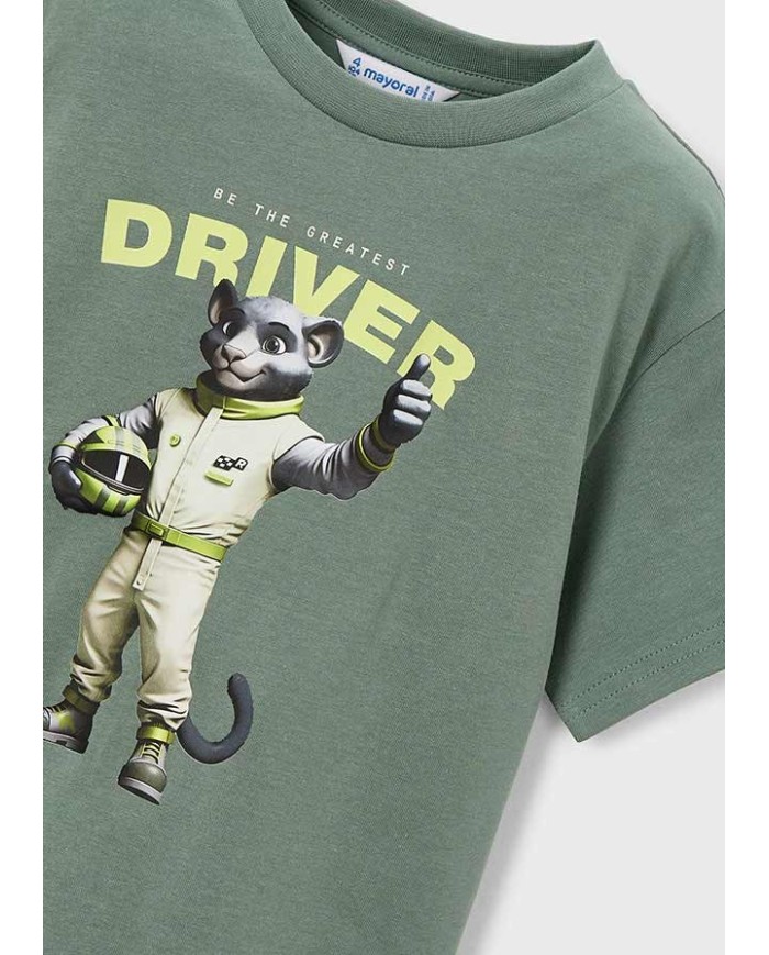 Bernumode | Mayoral: Boys’ Short-Sleeve T-Shirt €14.46 