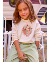 Bernumode | Mayoral: Girls’ sweatshirt €23.55 
