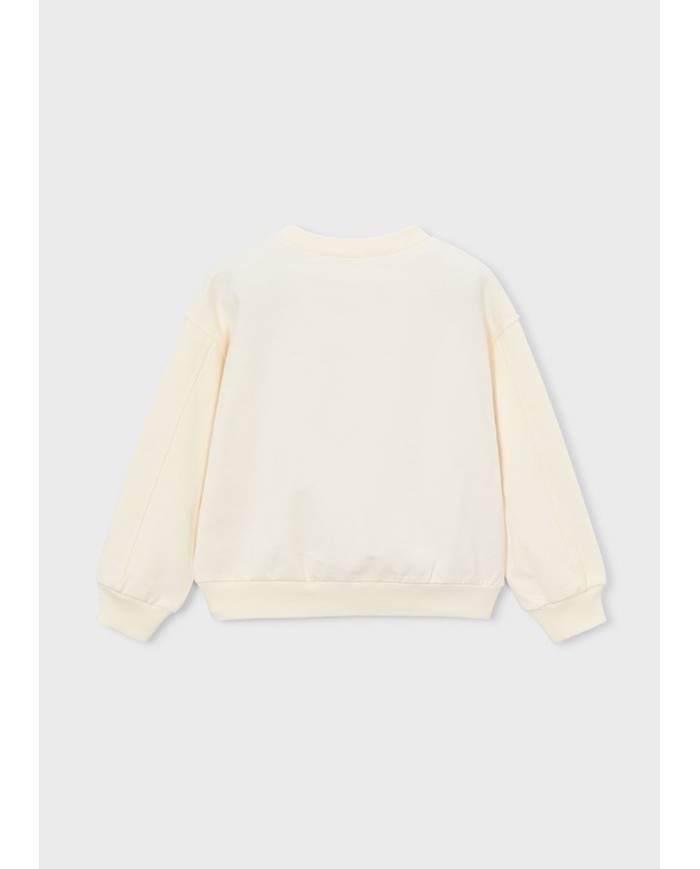 Bernumode | Mayoral: Girls’ sweatshirt €23.55 
