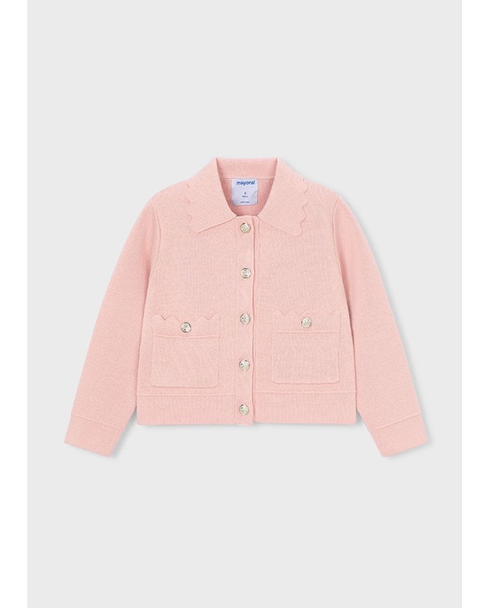 Bernumode | Mayoral: Knit jacket for girl €36.28 
