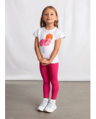 Bernumode | Mayoral: Комплект на девочку из 2-х частей (футболка и леггинсы) 27,19 € 