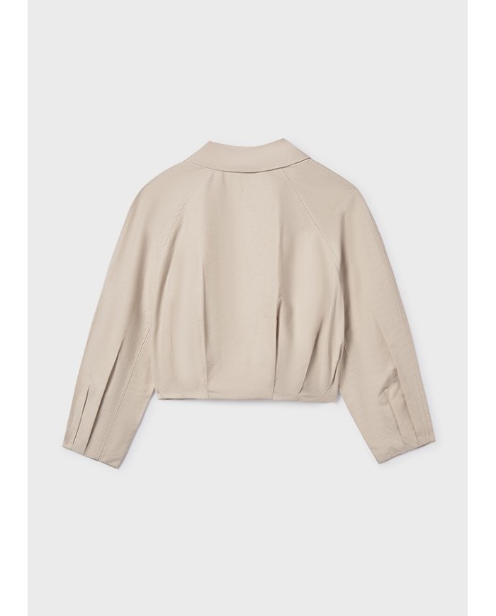 Bernumode | Mayoral: Girls’ lightweight gabardine bomber jacket €39.26 