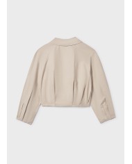 Bernumode | Mayoral: Girls’ lightweight gabardine bomber jacket €39.26 