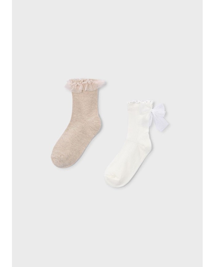Bernumode | Mayoral: Girls’ 2 socks set €10.33 