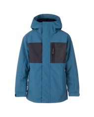 Bernumode | LENNE: Zēnu starpsezonas jaka KENT (80 g) 94,48 € Melnā atstarojošā auduma detaļa parka priekšpusē padara bērnu redzamu tumsā.
Le-Company parka, kas izgatavota no laikapstākļiem izturīgā ActivePlus auduma, ir lieliski piemērota skolai, sporta aktivitātēm vai brīvā laika pavadīšanai ar draugiem. Pateicoties dziļajām krūšu un sānu kabatām ar rāvējslēdzēju, valkātājam ir īpaši ērti atrast svarīgas lietas. Neparedzamās pavasara un rudens dienās pagarinātā muguras daļa pasargā no aukstuma, bet viegls polsterējums nodrošina papildu siltumu. Negaidīta lietus gadījumā aizsardzību sniedz arī augsta apkakle no izturīga auduma, kā arī vēja un ūdensnecaurlaidīga kapuce. Parkas audums nedeformējas un iztur regulāru mazgāšanu, saglabājot savas sākotnējās īpašības.
