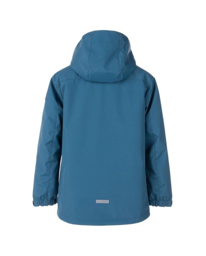 Bernumode | LENNE: Демисезонная куртка на мальчика KENT (80 г) 94,48 € Черная светоотражающая деталь из ткани на передней части парки делает ребенка заметным в темноте.
Парка Le-Company, изготовленная из устойчивой к погодным условиям ткани ActivePlus, идеально подходит для школы, занятий спортом или прогулок с друзьями. Благодаря глубоким нагрудным и боковым карманам на молнии владельцу особенно удобно находить важные вещи. В непредсказуемые весенние и осенние дни удлиненная спинка защищает от холода, а легкая утепленная подкладка обеспечивает дополнительное тепло. В случае неожиданного дождя высокий воротник из прочной ткани, а также ветро- и водонепроницаемый капюшон обеспечивают дополнительную защиту. Ткань парки не деформируется и выдерживает регулярную стирку, сохраняя свои первоначальные свойства.

