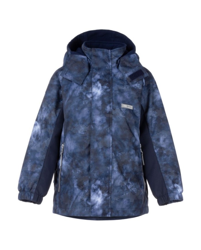 Bernumode | LENNE: Демисезонная куртка на мальчика WALD (80 г) 74,64 € Эта весенняя парка, выполненная из устойчивой к погодным условиям светоотражающей ткани и с удлинённой спинкой, одновременно практична и красива ⭐
Ветрозащитная и водонепроницаемая парка для мальчиков, изготовленная из устойчивой к погодным условиям ткани ActivePlus, отлично подходит как для ношения с джинсами, так и с более тёплым полукомбинезоном. Куртка с высоким воротником имеет два боковых кармана на молнии, куда ребёнок может спрятать руки от ветра или положить небольшие перчатки. Светоотражающие детали обеспечивают видимость ребёнка даже в темноте.

