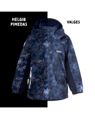 Bernumode | LENNE: Zēnu starpsezonas jaka WALD (80 g) 74,64 € Šī pavasara parka, izgatavota no laikapstākļiem izturīga atstarojoša auduma un ar pagarinātu muguras daļu, ir gan praktiska, gan skaista ⭐
Vēja un ūdensnecaurlaidīgā zēnu parka, kas izgatavota no laikapstākļiem izturīga ActivePlus auduma, ir lieliski piemērota valkāšanai gan ar džinsiem, gan ar siltākiem kombinezoniem. Jakai ir augsta apkakle un divas sānu kabatas ar rāvējslēdzējiem, kur bērns var paslēpt rokas no vēja vai ielikt mazākus cimdus. Atstarojošās detaļas nodrošina, ka bērns ir redzams arī tumsā.
