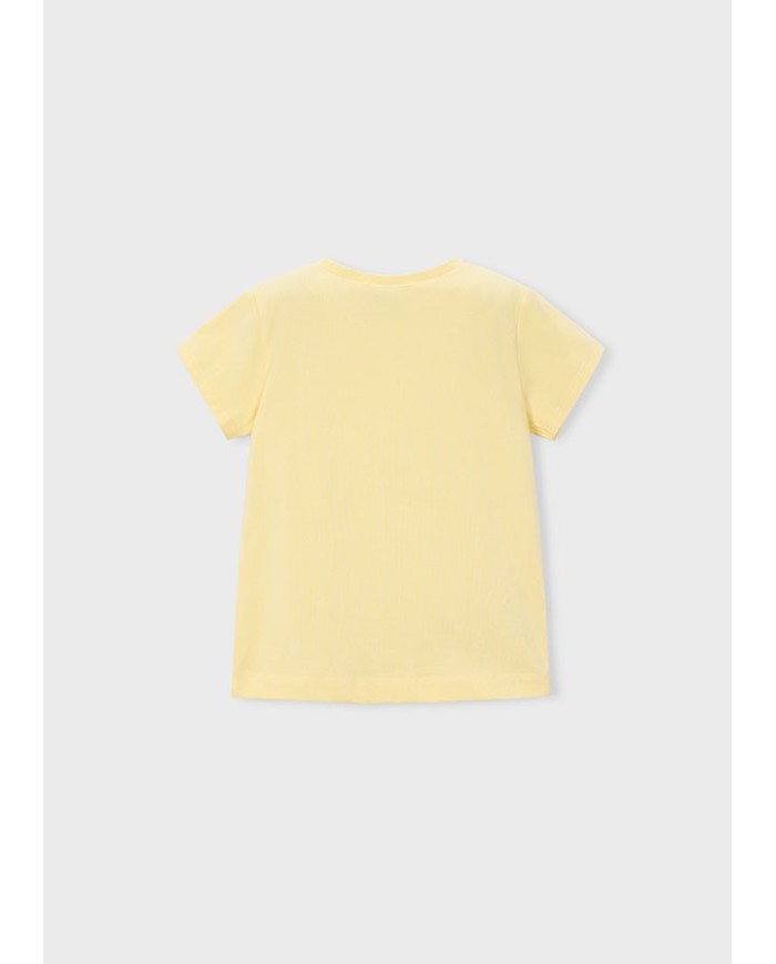 Bernumode | Mayoral: Meiteņu T-krekls ar īsām piedurknēm 12,81 € 