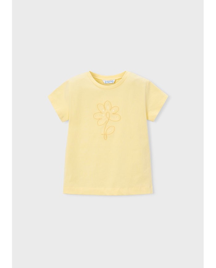 Bernumode | Mayoral: Meiteņu T-krekls ar īsām piedurknēm 12,81 € 